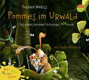 Pommes im Urwald de Jochen Mariss