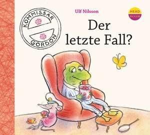 Kommissar Gordon - Der letzte Fall? de Ulf Nilsson