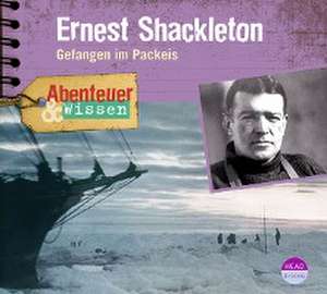 Ernest Shackleton de Berit Hempel