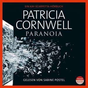Paranoia de Patricia Cornwell