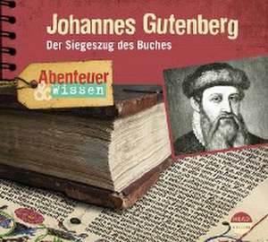 Johannes Gutenberg de Ulrike Beck