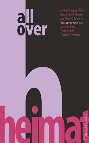 All over Heimat de Matthias Engels