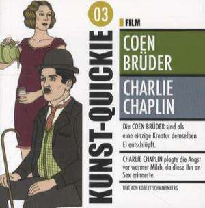 Cohen-Brüder/ Charlie Chaplin de Robert Schnakenberg