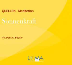 Sonnenkraft de Doris K. Becker