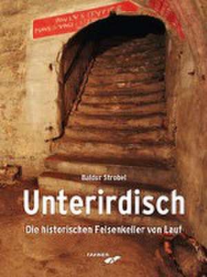 Unterirdisch de Baldur Strobel