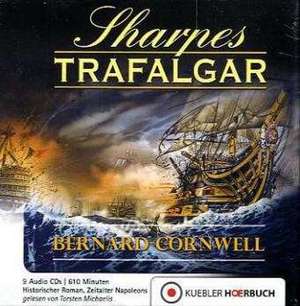 Richard Sharpe 04. Sharpes Trafalgar de Bernard Cornwell