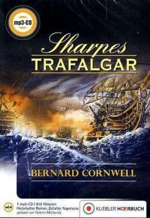 Richard Sharpe 04. Sharpes Trafalgar de Bernard Cornwell