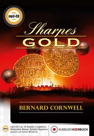 Richard Sharpe 09. Sharpes Gold de Bernard Cornwell