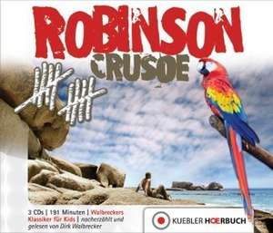 Robinson Crusoe de Dirk Walbrecker