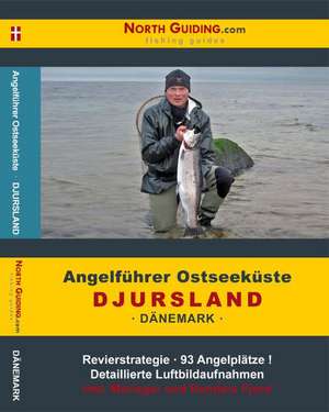 Angelführer Djursland (Ostjütland) de Michael Zeman