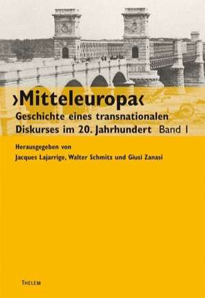 Mitteleuropa de Jacques Lajarrige