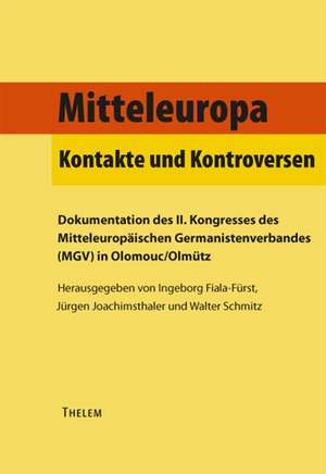 Mitteleuropa de Ingeborg Fiala-Fürst