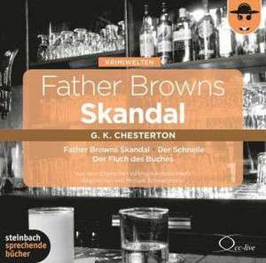 Father Browns Skandal Vol. 1 de Gilbert Keith Chesterton