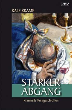 Starker Abgang de Ralf Kramp