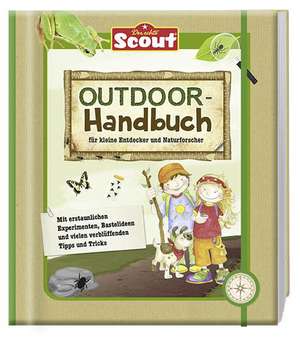 Scout Outdoor-Handbuch de Alexa Riemann