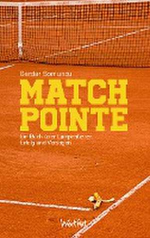 Matchpointe de Serdar Somuncu