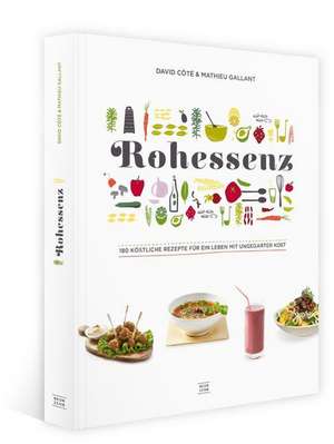 Rohessenz de David Côté