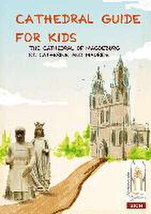 Cathedral Guide for Kids de Christina Märtens