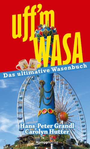 Uff'm Wasa de Hans-Peter Grandl