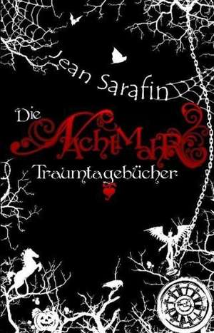 Die Nachtmahr Traumtagebücher de Jean Sarafin