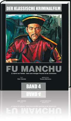 Dr. Fu Manchu de Peter Osteried