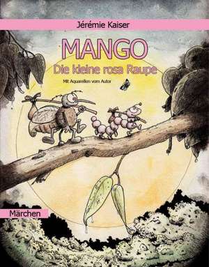 Mango de Jérémie Kaiser