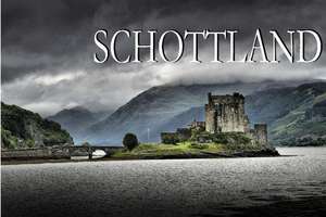 Schottland - Ein Bildband de Tim Pfeiffer