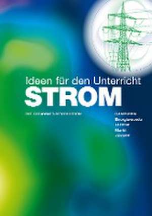 STROM - Ideen für den Unterricht de Christoph Buchal