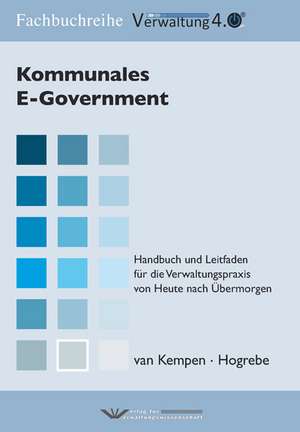 Intelligentes E-Government de Beate van Kempen