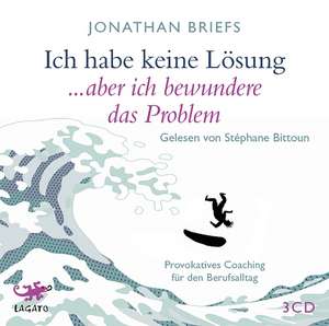 Ich habe keine Lösung, aber ich bewundere das Problem de Jonathan Briefs