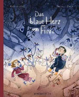 Das blaue Herz von Finn de Thomas J. Hauck