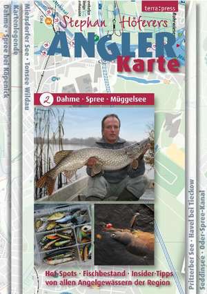 Anglerkarte 2 de Stephan Höferer