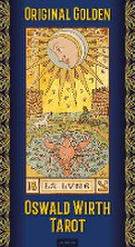 Original Golden Wirth Tarot (XXL Edition) de Oswald Wirth