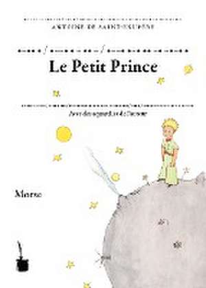 Der Kleine Prinz. Le Petit Prince. Transkription des französischen Originals ins Morse-Alphabet de Antoine Saint-Exupéry