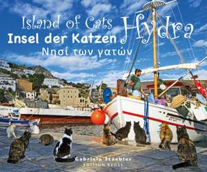 Island of Cats -- Hydra de Gabriela Staebler