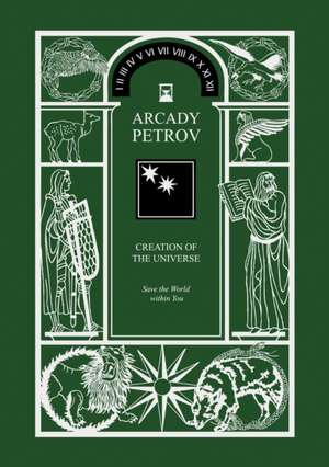 Save the World Within You (Trilogy: Creation of the Universe, Book 2) de Arcady Petrov