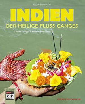 Indien de Frank Bienewald