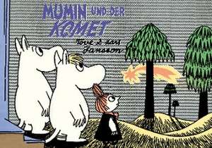 Mumin und der Komet de Tove Jansson