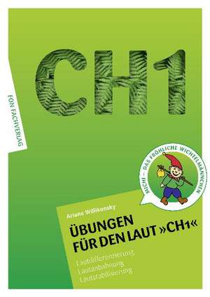 Willikonsky, A: Übungen für den Laut CH1