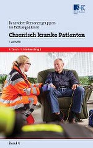 Chronisch kranke Patienten de Tobias Sambale