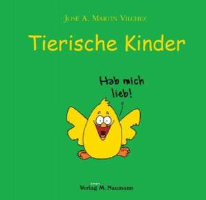 Tierische Kinder de José A.Martin Vilchez