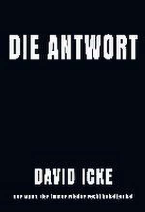 Die Antwort de David Icke