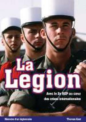 La Legion de Thomas Gast