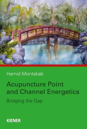 Acupuncture Point and Channel Energetics de Hamid Montakab