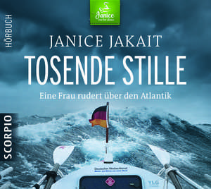 Tosende Stille de Janice Jakait