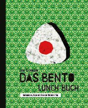 Das Bento Lunch Buch de Cam Tu Nguyen