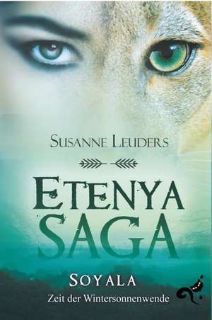 Etenya Saga de Susanne Leuders