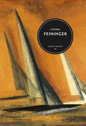 Lyonel Feininger de Ulrich Luckhardt