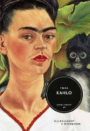 Frida Kahlo de Teresa Grenzmann