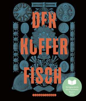 Der Kofferfisch de Marion Blomeyer